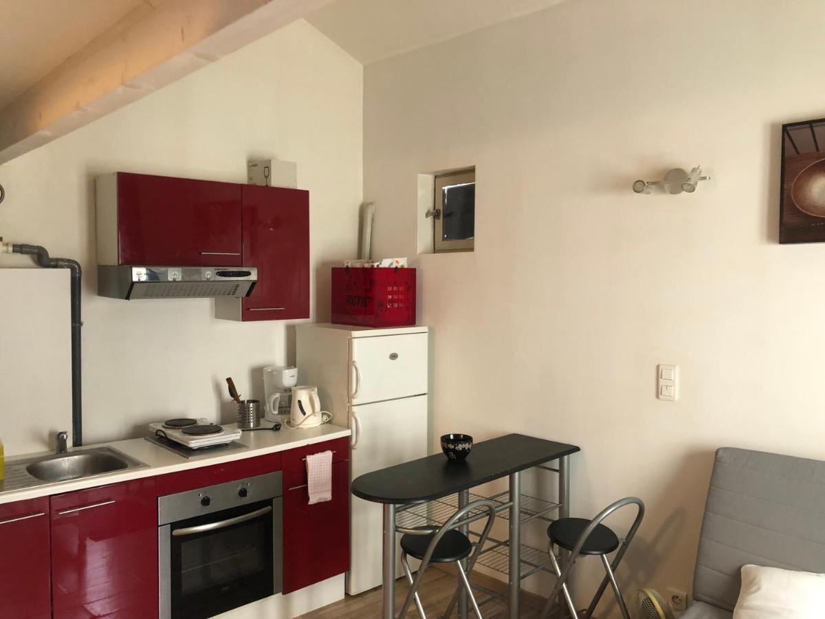 Studio De La Croix Avignon Centre エクステリア 写真