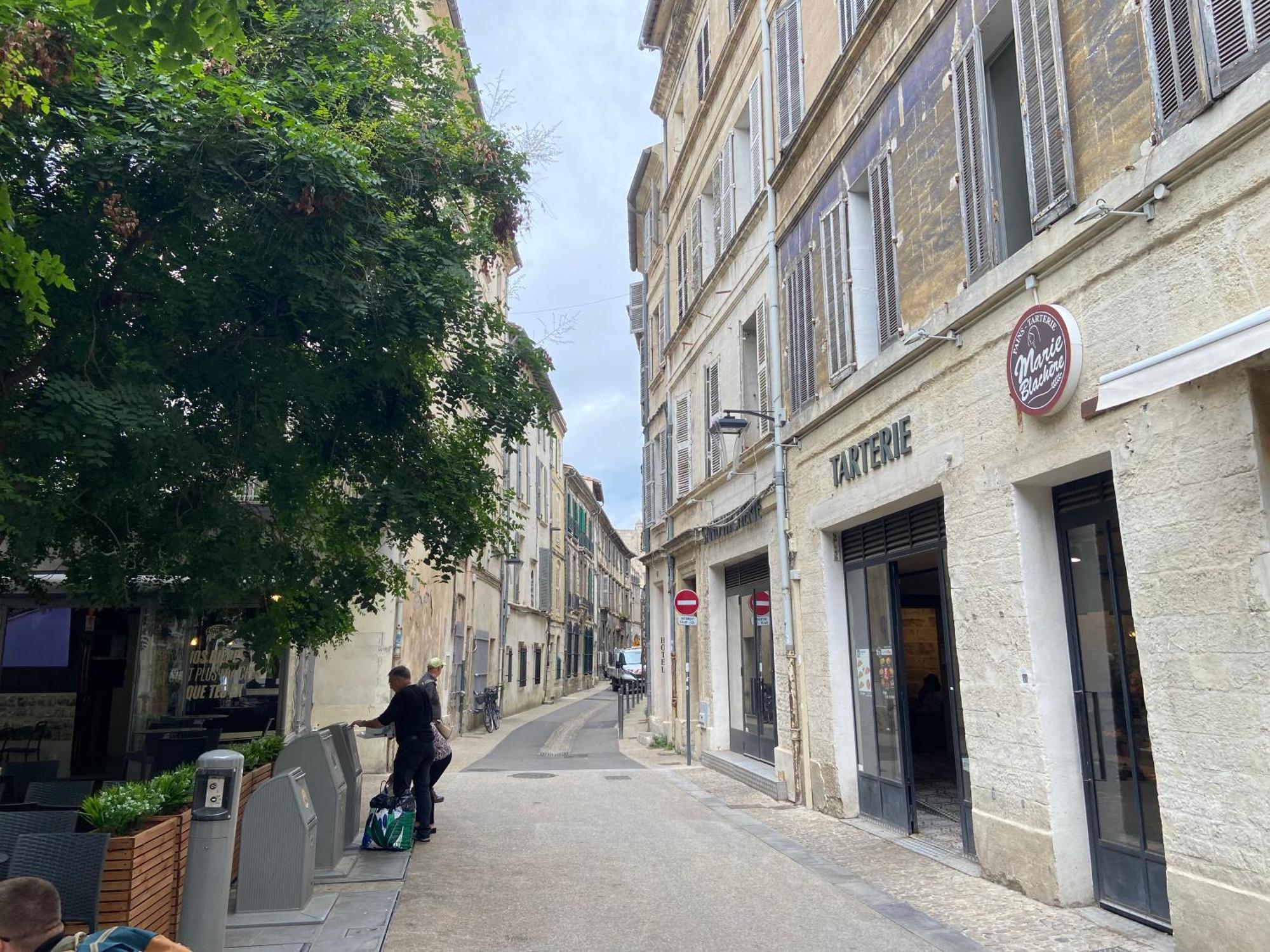 Studio De La Croix Avignon Centre エクステリア 写真