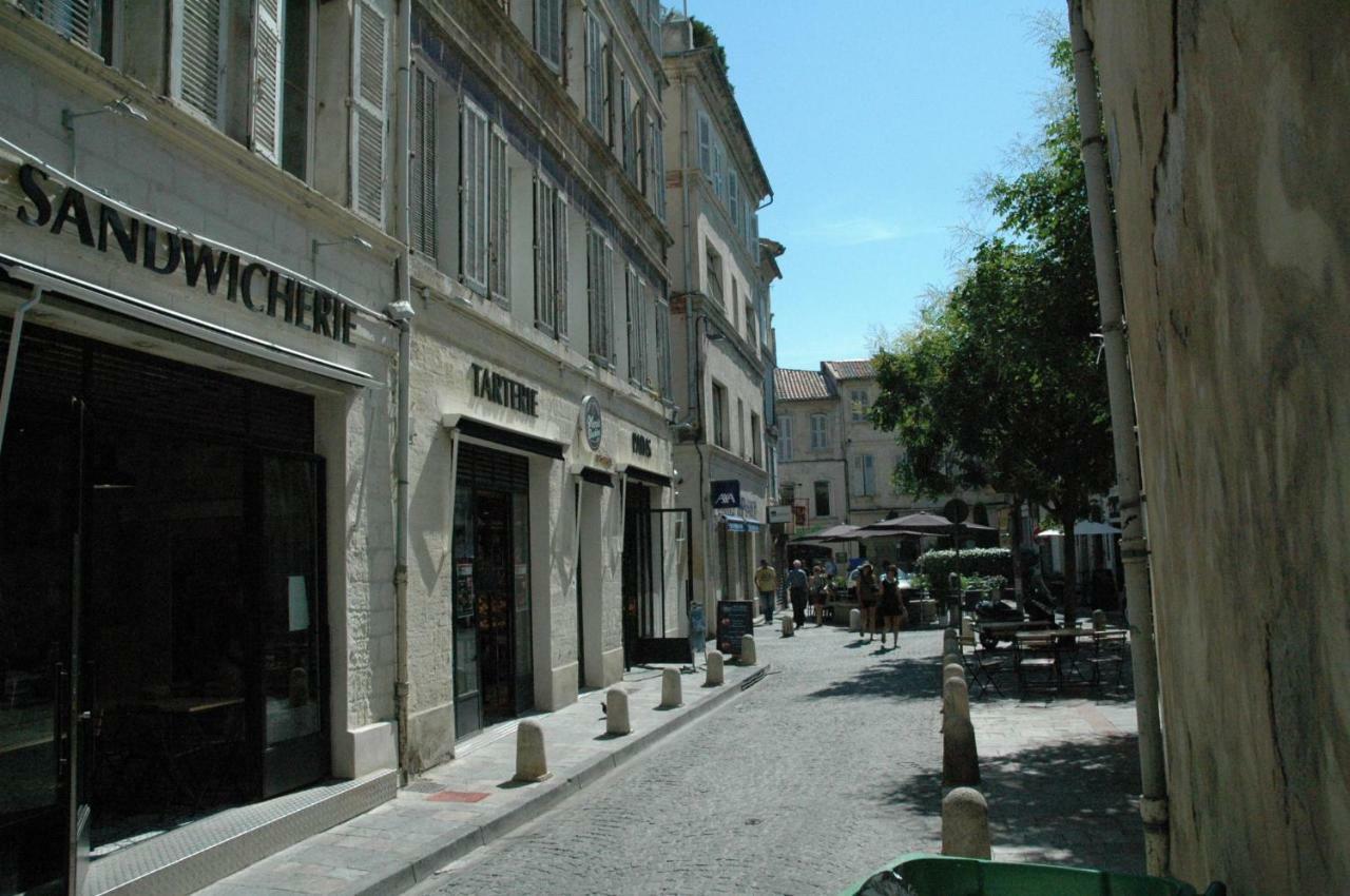 Studio De La Croix Avignon Centre エクステリア 写真