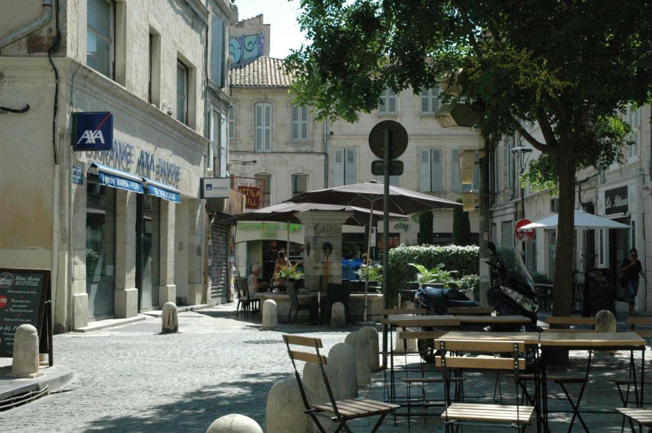 Studio De La Croix Avignon Centre エクステリア 写真