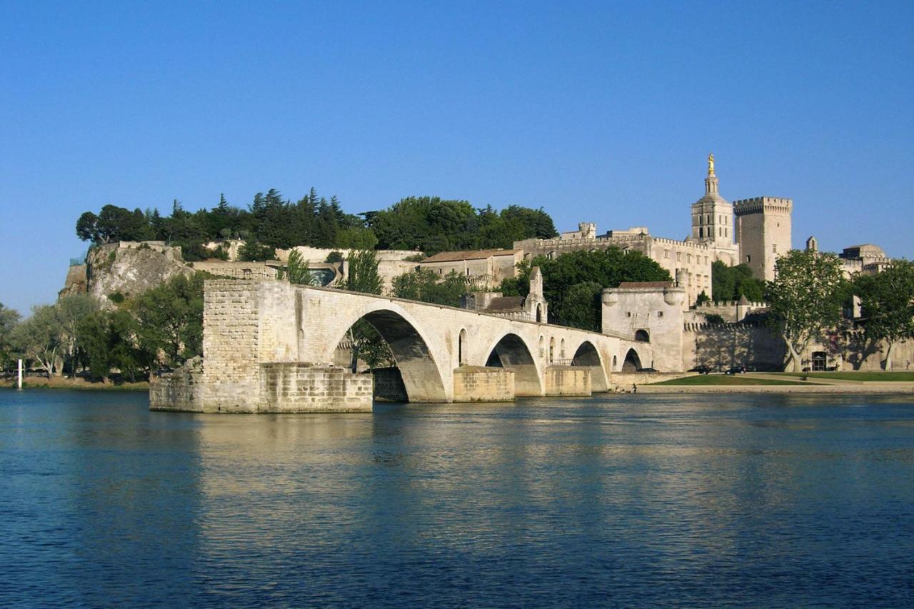 Studio De La Croix Avignon Centre エクステリア 写真